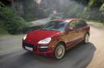 Porsche Cayenne GTS 2007 года